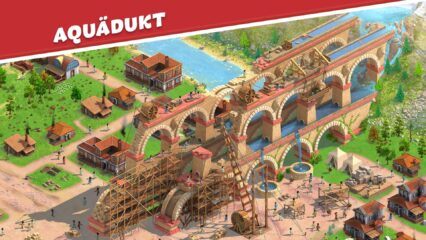 Anfängerleitfaden zu Empire City: Bau ein Imperium!