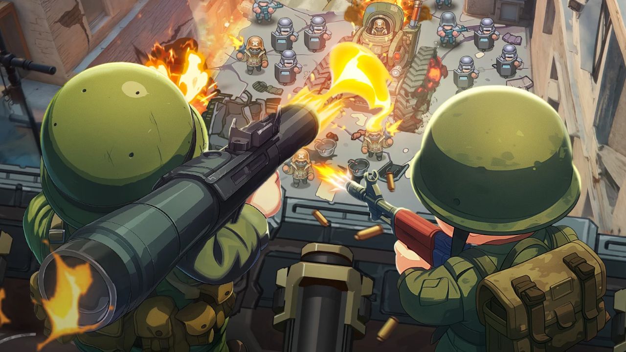 《小兵特攻隊》安裝教學