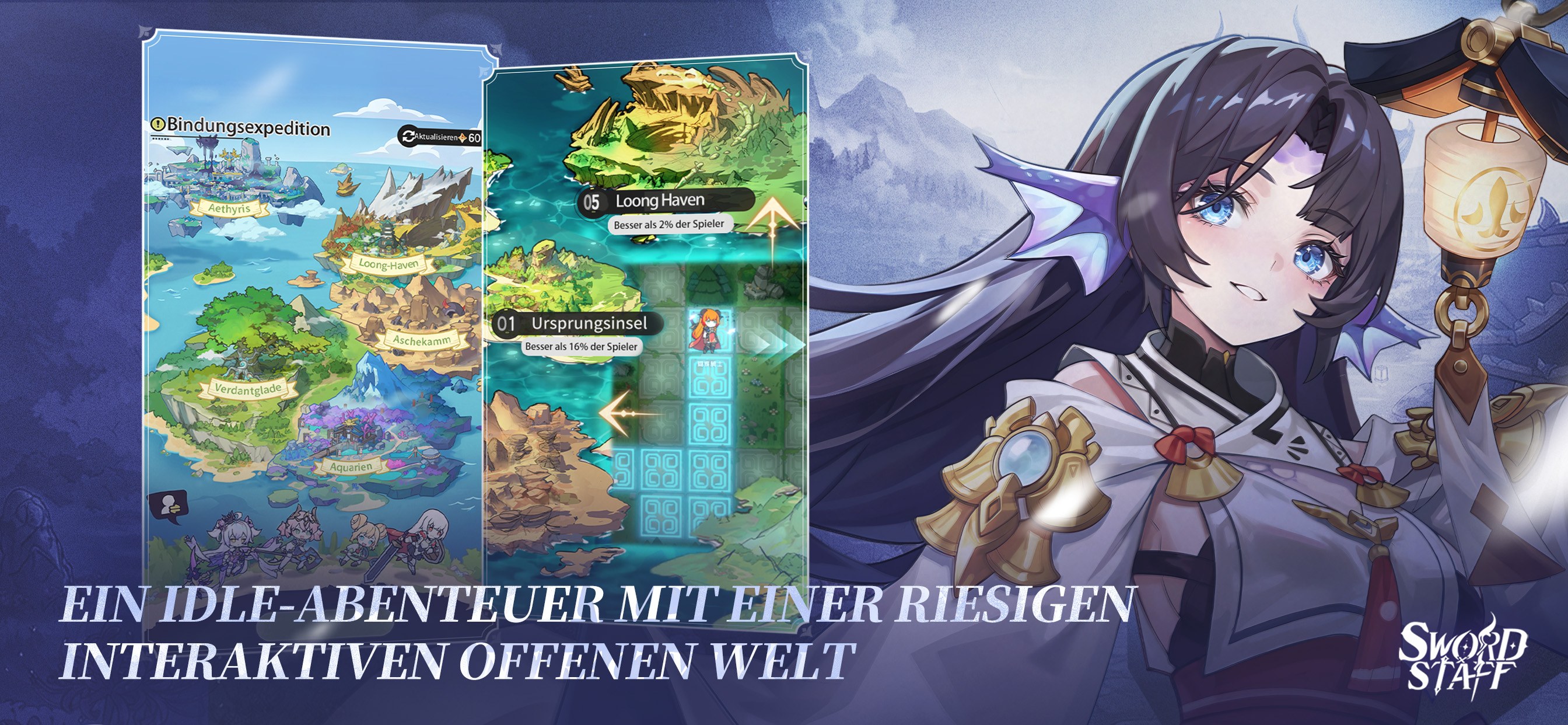 Sword x Staff Fantomon Guide: Die besten Pets im Überblick