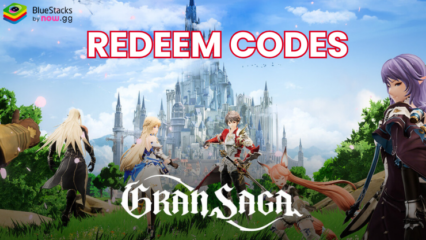 Gran Saga – All Working Redeem Codes March 2025