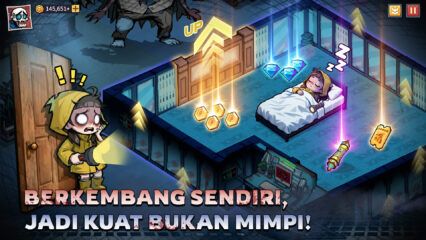 Kode Redeem Haunted Room: Sleep Survivor Terbaru 2026 – Klaim Diamond, Koin & Hadiah Gratis!