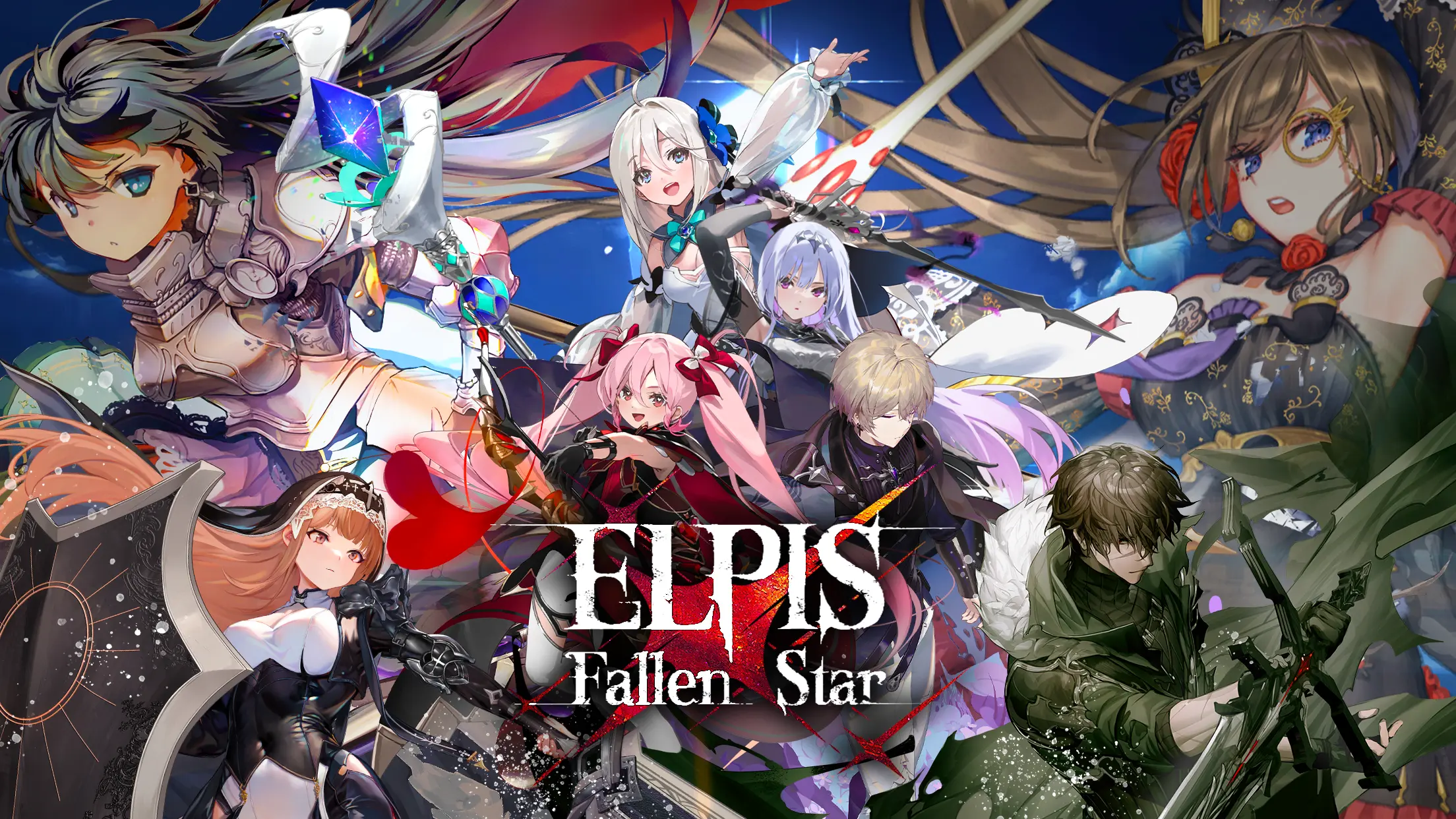 How to Install and Play Elpis: Fallen Star on PC with BlueStacks
