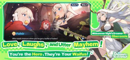 A Beginner’s Guide to Dragon Traveler