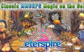 How to Install and Play Eterspire – Fantasy MMORPG on PC with BlueStacks
