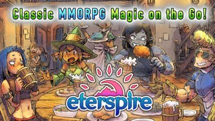 How to Install and Play Eterspire – Fantasy MMORPG on PC with BlueStacks