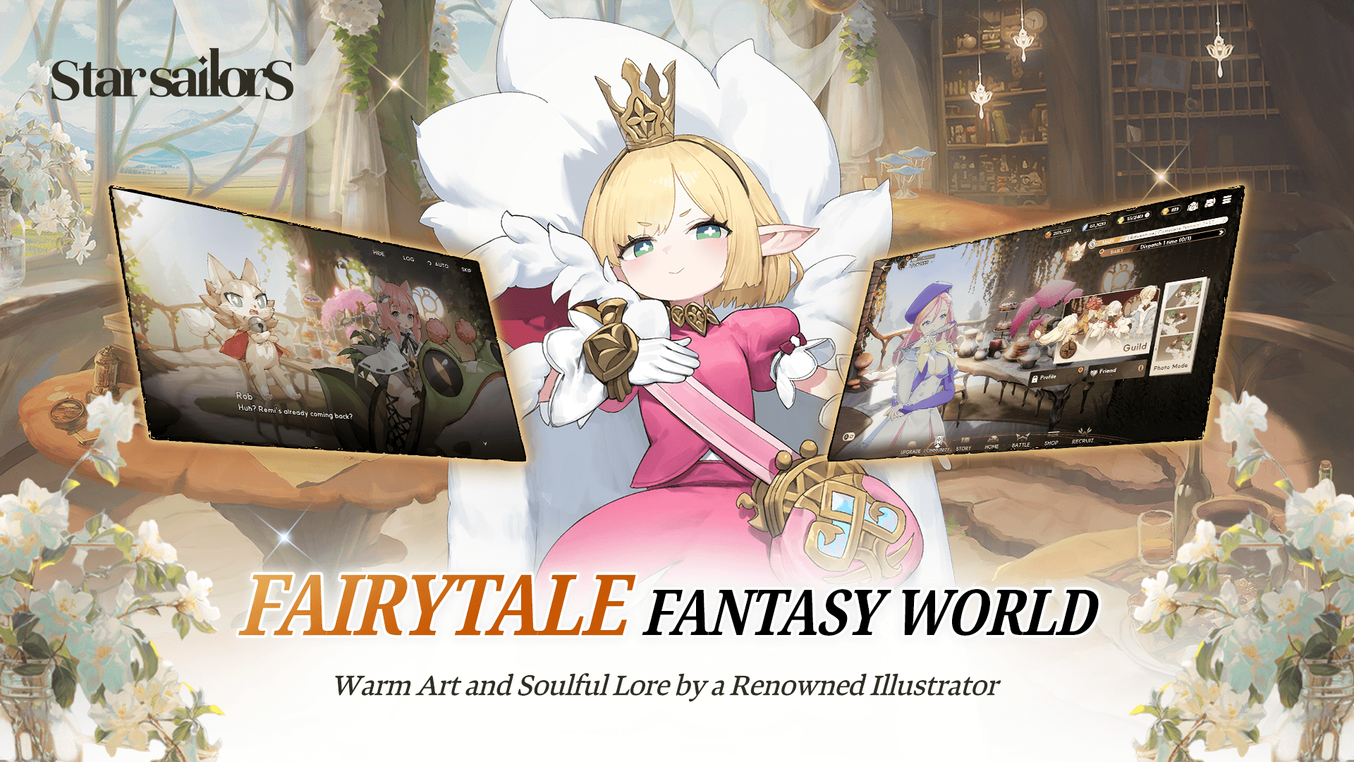 Star Sailors: All Active Redeem Codes in May 2026