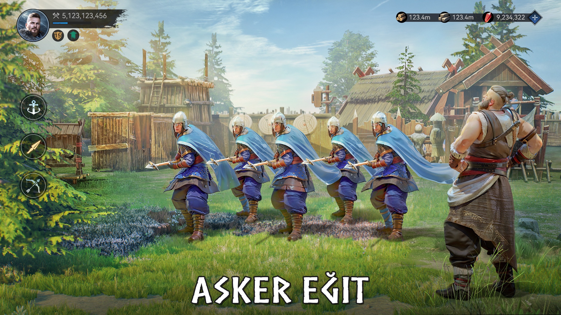 Viking Rise Kodları (Temmuz 2025)