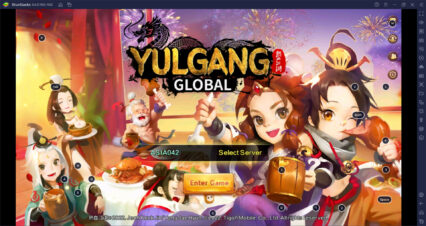 รู้จักอาชีพต่าง ๆ ในYULGANG GLOBAL