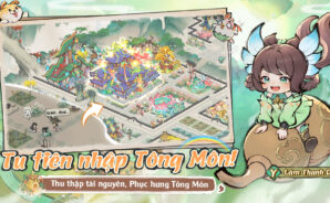 Hướng dẫn dành cho người mới khi chơi Ta Làm Tông Sư Trong Tiên Môn trên PC với BlueStacks