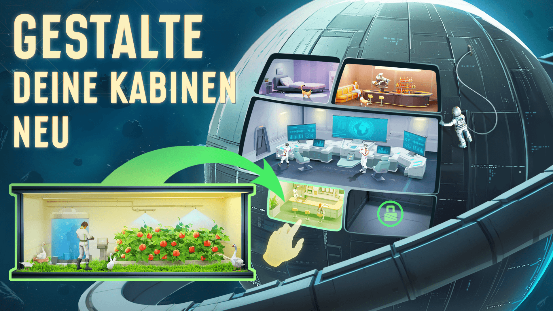 Der ultimative Foundation: Galactic Frontier Fortschritts-Guide