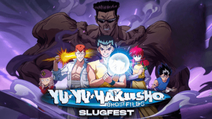 Yu Yu Hakusho Slugfest – Strategische Teamzusammenstellung für PvE & PvP