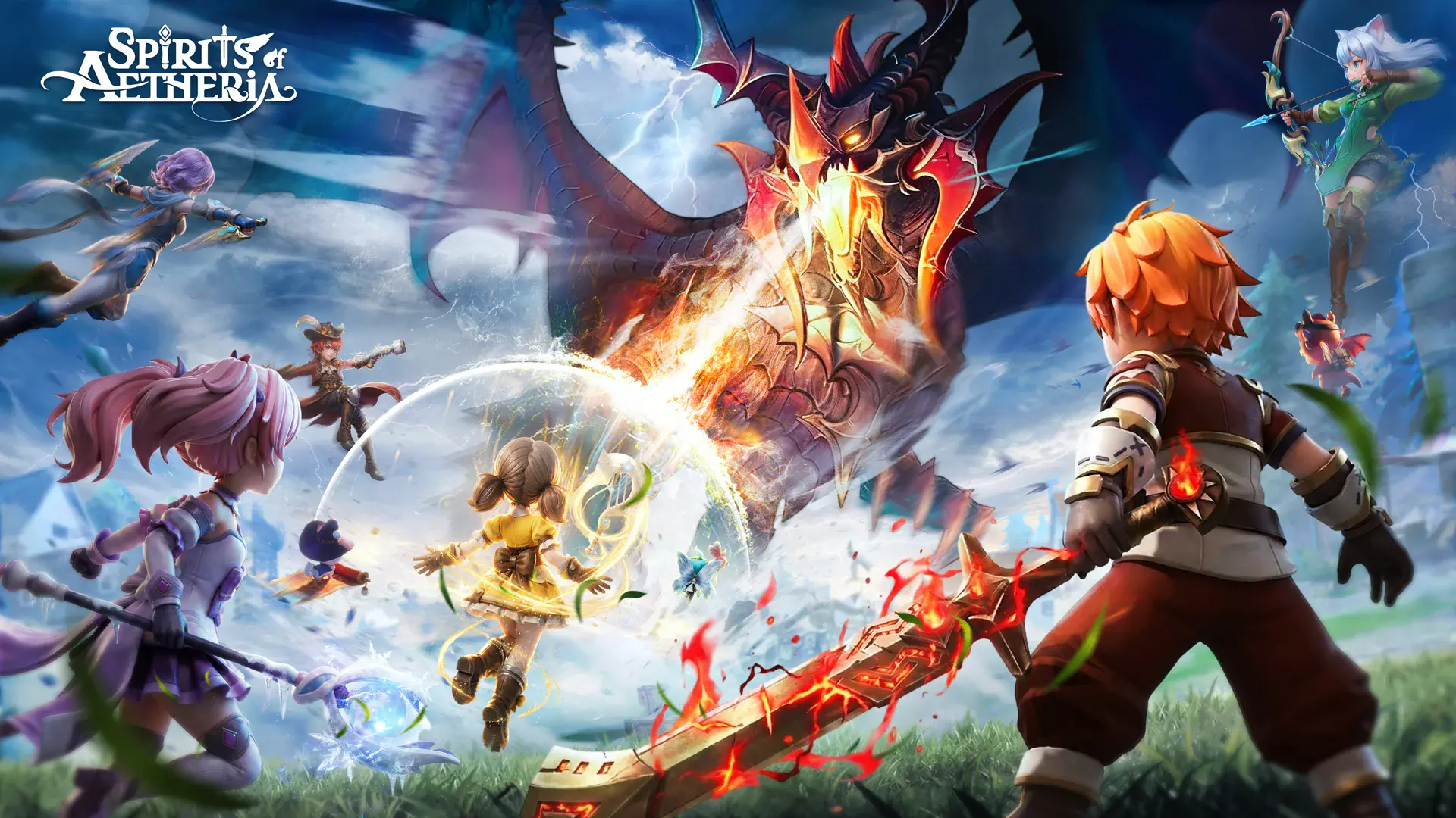 Codes de Récompense pour Spirits of Aetheria  – Tous les Codes Actifs en Mai 2026