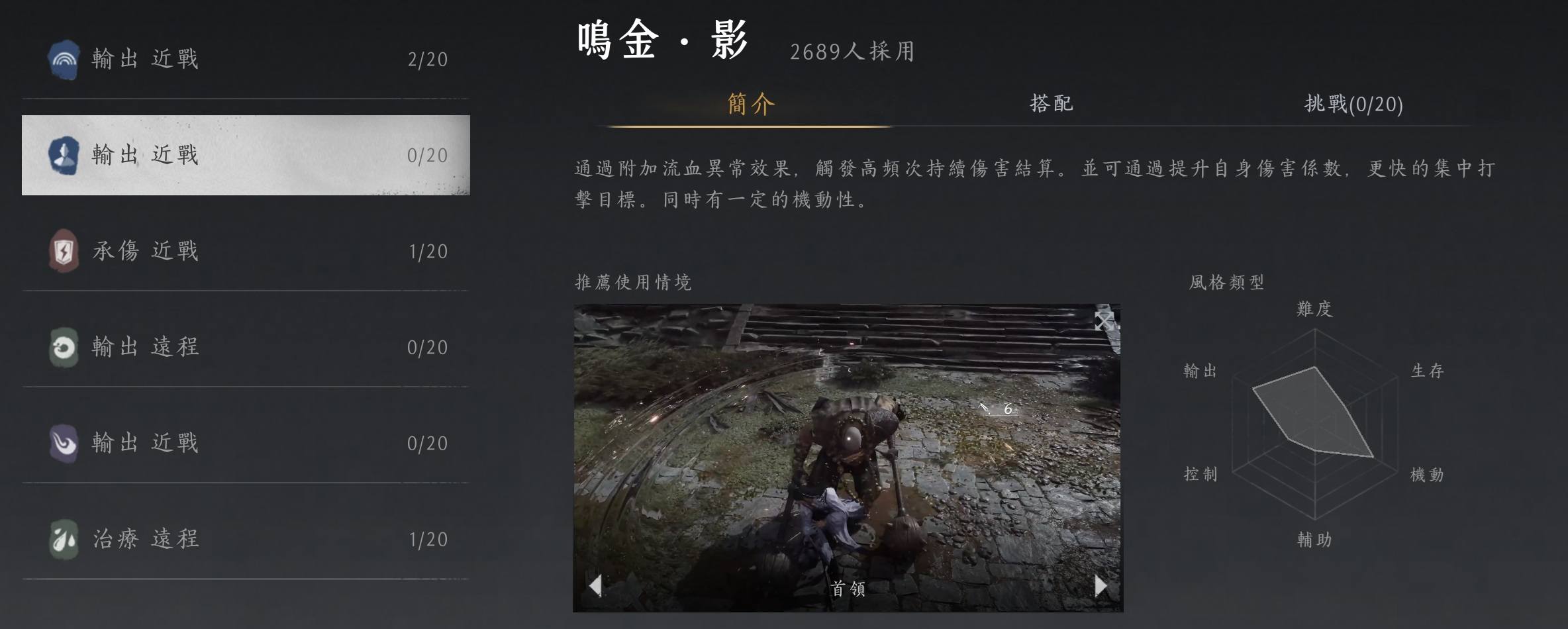 《燕雲十六聲》最佳配置攻略！PVE躺贏PVP秒殺，還沒搞懂嗎？照抄就行！