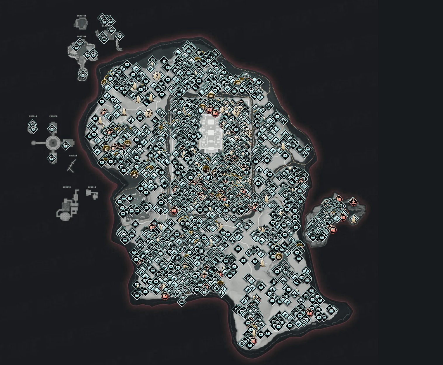 《燕雲十六聲》地圖攻略！等級練功地圖全解析，刷怪速升95級！