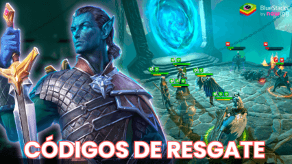 Age of Magic: RPG e Estratégia – Códigos de resgate ativos em dezembro de 2024