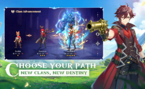 Salah Pilih Kelas Bisa Nyesel! Ini Panduan Lengkap Kelas di Tales of Mecha!