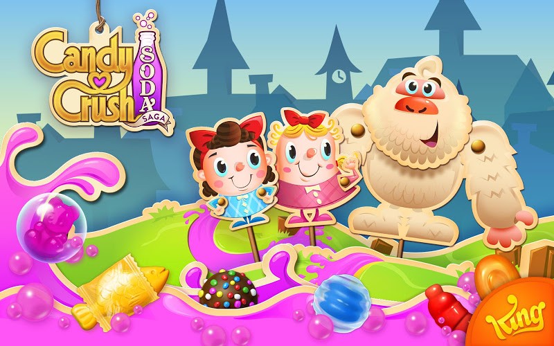 Free download candy crush for android 2.2