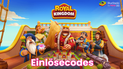 Royal Kingdom – Alle funktionierenden Einlösecodes für Dezember 2024