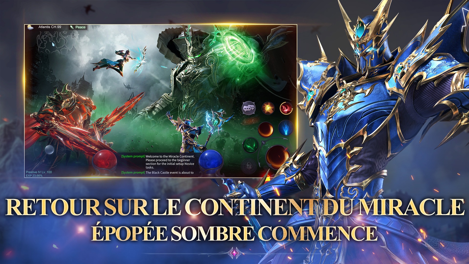 Guide du Débutant pour MU: Dark Awakening - Tout ce Dont Vous Avez Besoin Pour Bien Commencer