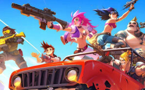 Chương trình sale Halloween Loot: Giảm giá đồng loạt 50% cho mọi mua sắm trong Zombieland: Doomsday Survival