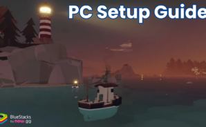 How to Install and Play DREDGE on PC with BlueStacks