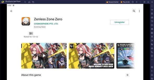 Como jogar Zenless Zone Zero no PC com BlueStacks