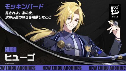 【ゼンゼロ】ヒューゴにおすすめディスクや編成