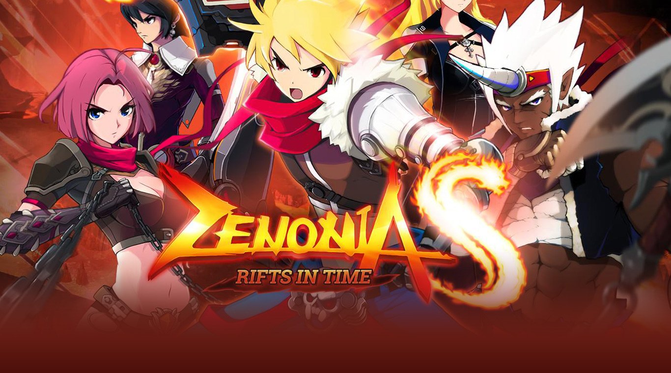 ZENONIA S: รอยแยกแห่งกาลเวลา