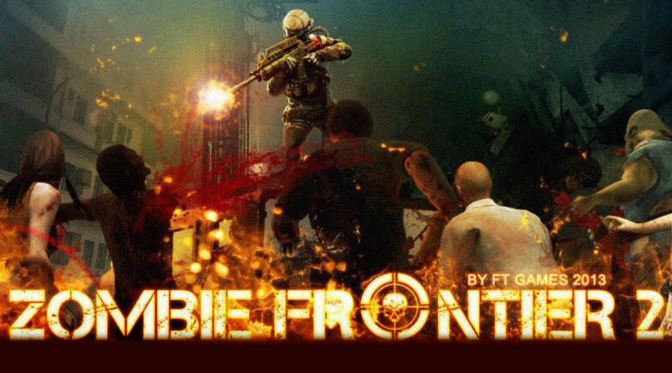 Dead Frontier o jogo online de zumbi!