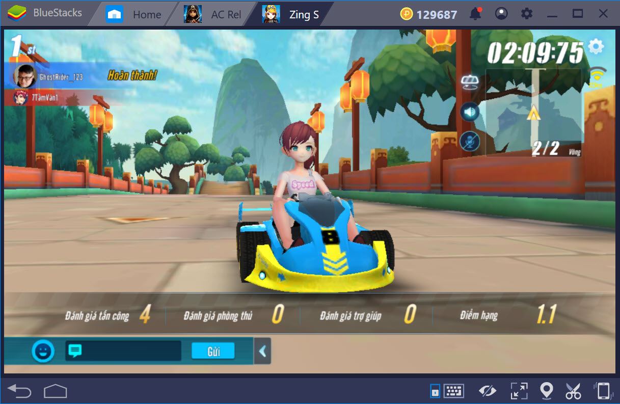 Top 10 game mobile hấp dẫn trên BlueStacks tháng 4/2019