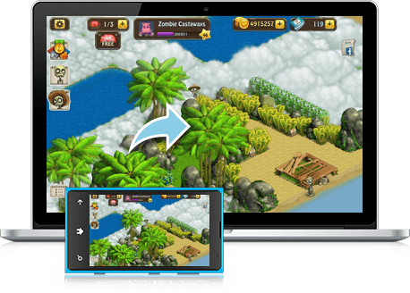 Jouez à Zombie Castaways sur PC 21
