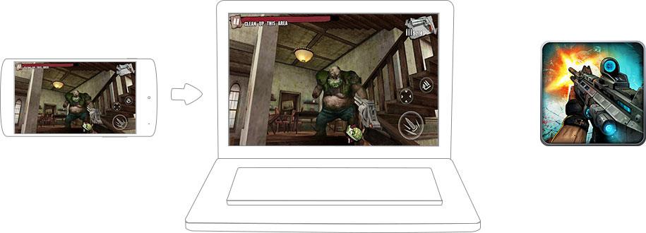 Play Zombie Frontier 3 on PC 21