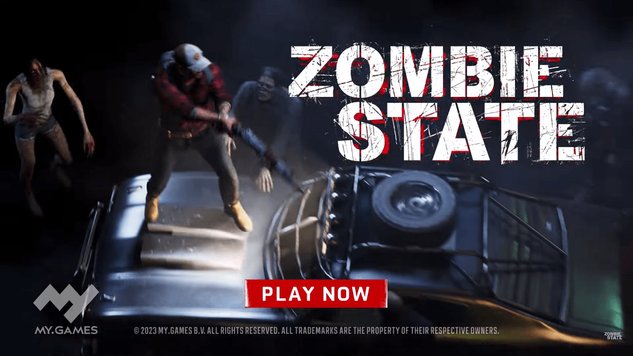 Get Ready to Battle the Undead in Zombie State: Rogue-like FPS