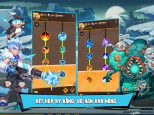 Zombies Boom: Game bắn súng màn hình dọc đề tài zombie sắp ra mắt tại Việt Nam