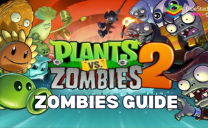 Comprehensive Guide to Zombies in Plants vs. Zombies 2