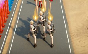 Гайд по лучшим персонажам Z Route Redemption