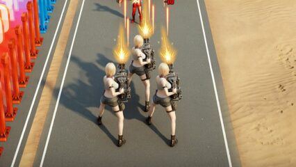 Гайд по лучшим персонажам Z Route Redemption