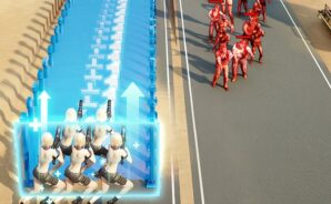 Гайд по лучшим командам в Z Route Redemption — 4 самые эффективные сборки