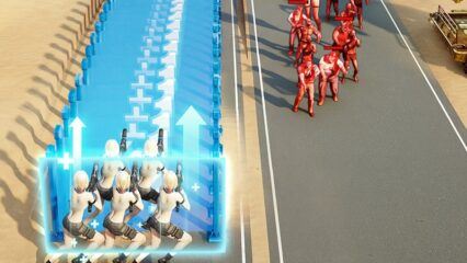 Гайд по лучшим командам в Z Route Redemption — 4 самые эффективные сборки