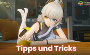 Tipps und Tricks in GIRLS‘ FRONTLINE 2: EXILIUM für einen besseren Spielstart