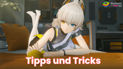 Tipps und Tricks in GIRLS‘ FRONTLINE 2: EXILIUM für einen besseren Spielstart