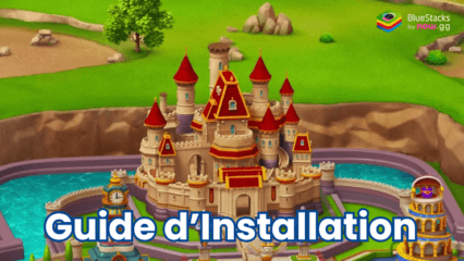 Comment Installer et Jouer à Royal Kingdom sur PC avec BlueStacks