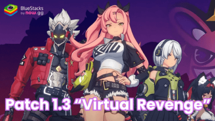 Zenless Zone Zero Patch 1.3 “Virtual Revenge” Brings 2 New Characters, Main Story Update, and New Areas to Explore