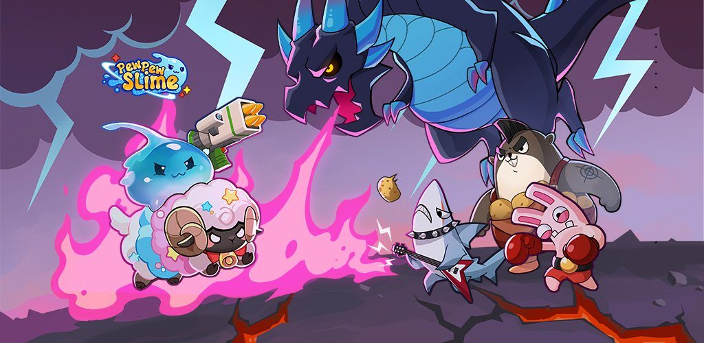 Pew Pew Slime - Idle RPG: All Working Redeem Codes (November 2025)