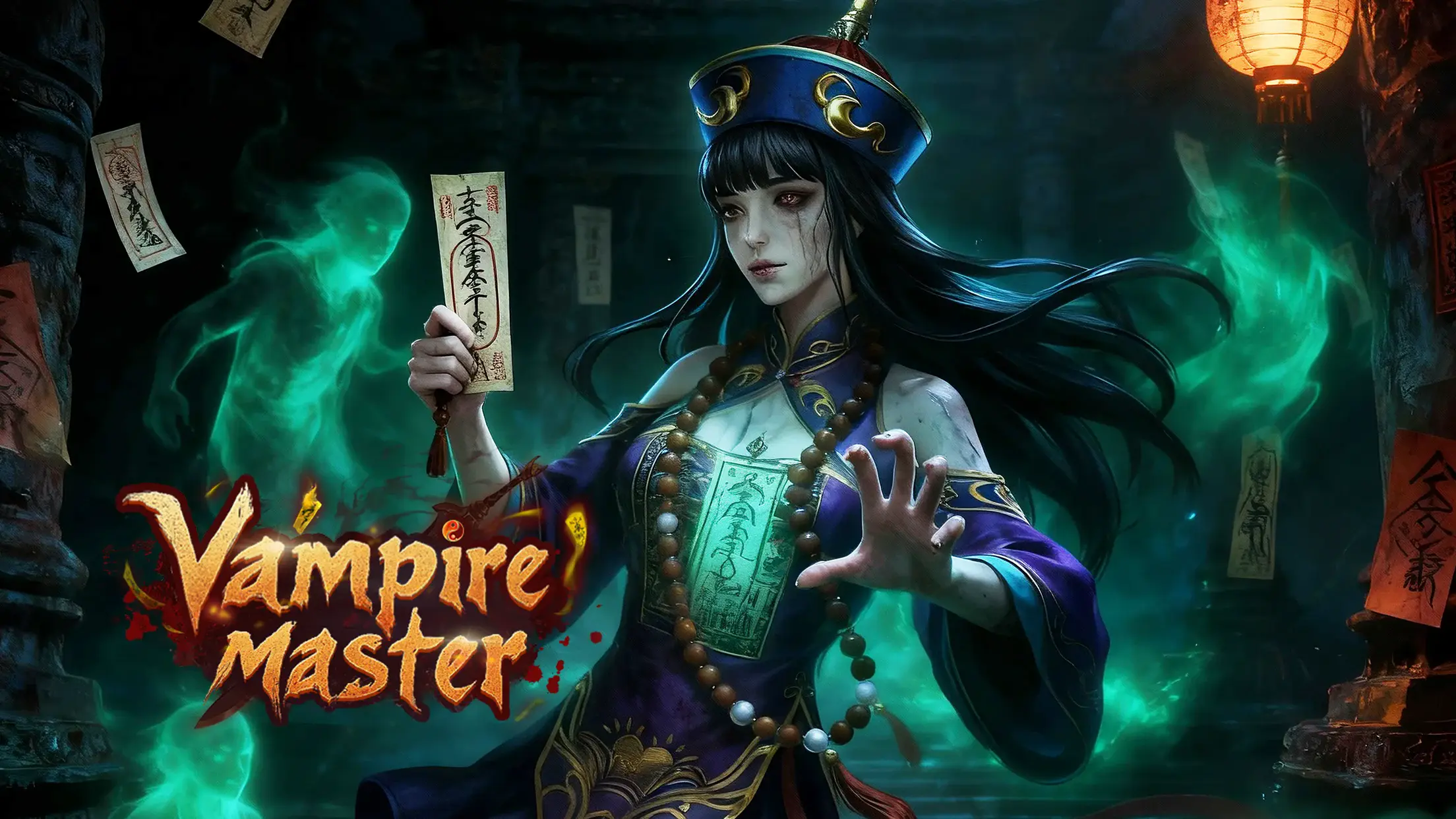 How to Install and Play Vampire Master on PC with BlueStacks